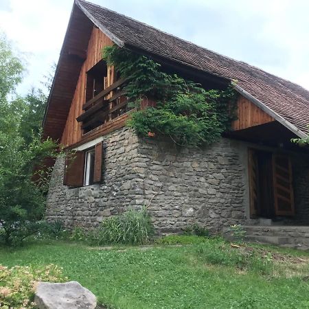 Pace In Kuvaszo-Casa La Cheie Βίλα Fule Εξωτερικό φωτογραφία