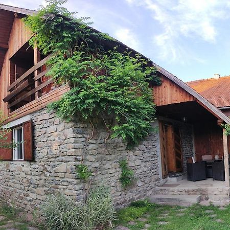 Pace In Kuvaszo-Casa La Cheie Βίλα Fule Εξωτερικό φωτογραφία