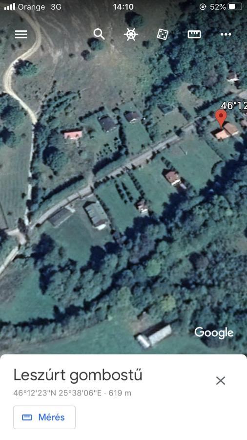Pace In Kuvaszo-Casa La Cheie Βίλα Fule Εξωτερικό φωτογραφία