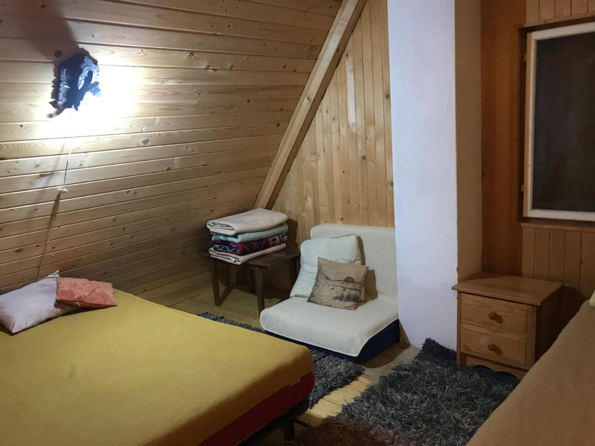 Pace In Kuvaszo-Casa La Cheie Βίλα Fule Εξωτερικό φωτογραφία