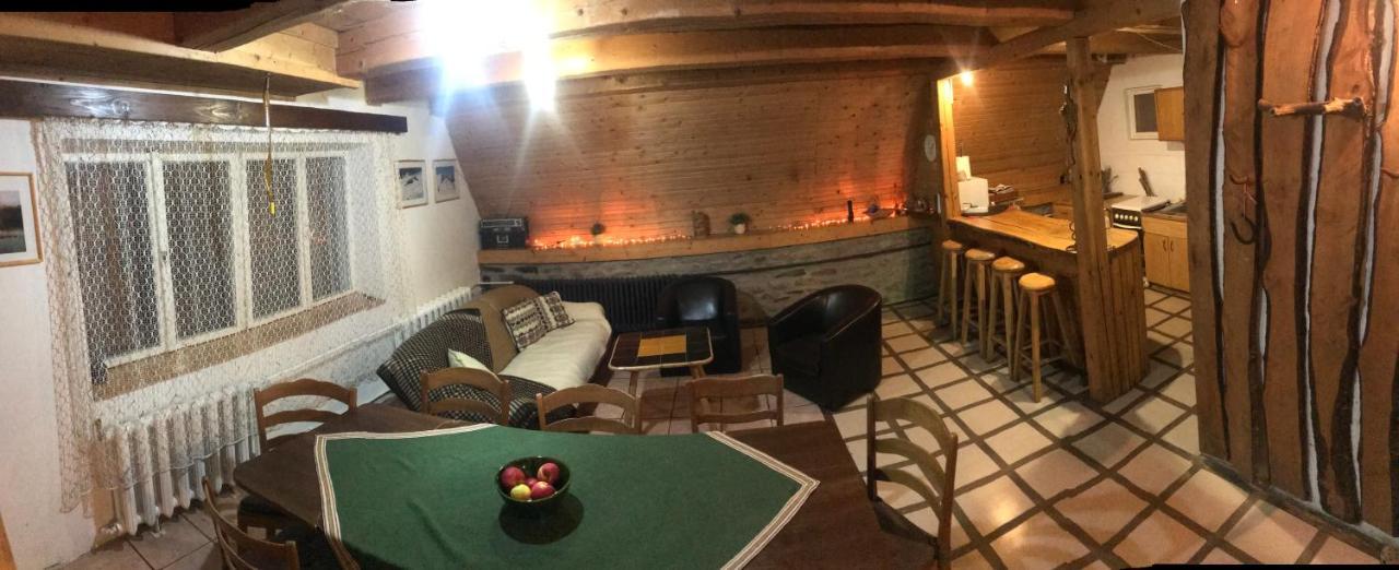 Pace In Kuvaszo-Casa La Cheie Βίλα Fule Εξωτερικό φωτογραφία