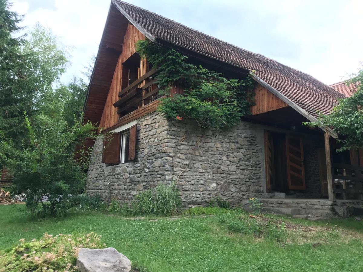 Pace In Kuvaszo-Casa La Cheie Βίλα Fule Εξωτερικό φωτογραφία