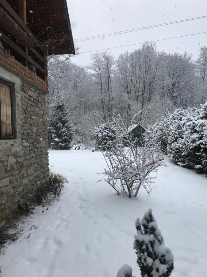 Pace In Kuvaszo-Casa La Cheie Βίλα Fule Εξωτερικό φωτογραφία