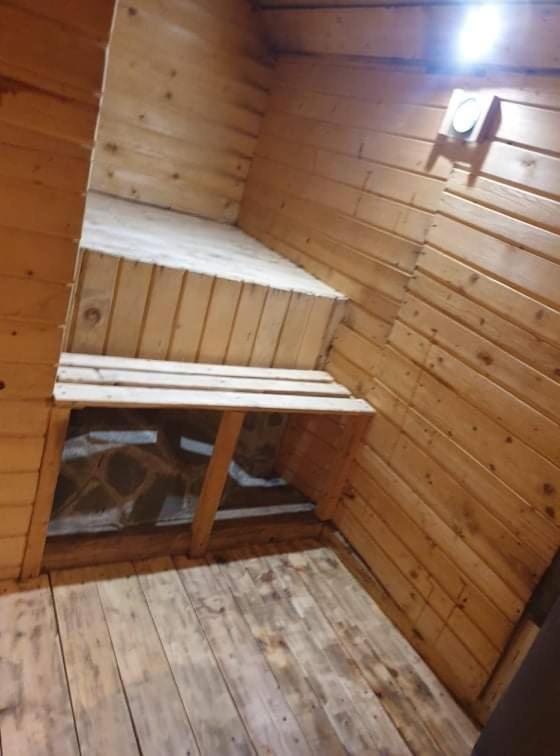 Pace In Kuvaszo-Casa La Cheie Βίλα Fule Εξωτερικό φωτογραφία